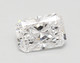 0.87-Carat Radiant Lab Grown Diamond