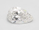 0.9-Carat Pear Lab Grown Diamond
