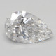 0.9-Carat Pear Lab Grown Diamond