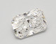 0.9-Carat Radiant Lab Grown Diamond