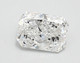 0.9-Carat Radiant Lab Grown Diamond