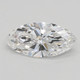 0.9-Carat Marquise Lab Grown Diamond