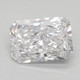 0.9-Carat Radiant Lab Grown Diamond