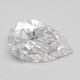0.9-Carat Pear Lab Grown Diamond