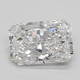 0.9-Carat Radiant Lab Grown Diamond