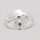 0.9-Carat Oval Lab Grown Diamond