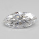 0.9-Carat Marquise Lab Grown Diamond