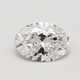 0.9-Carat Oval Lab Grown Diamond