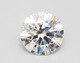 0.9-Carat Round Lab Grown Diamond