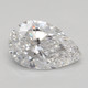0.9-Carat Pear Lab Grown Diamond