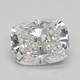 0.91-Carat Cushion Lab Grown Diamond