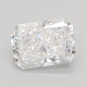 0.9-Carat Radiant Lab Grown Diamond