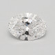 0.9-Carat Oval Lab Grown Diamond