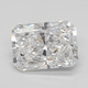 0.9-Carat Radiant Lab Grown Diamond