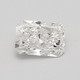 0.9-Carat Radiant Lab Grown Diamond
