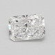 0.9-Carat Radiant Lab Grown Diamond