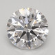 0.91-Carat Round Lab Grown Diamond