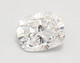 0.91-Carat Cushion Lab Grown Diamond