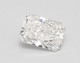 0.9-Carat Radiant Lab Grown Diamond