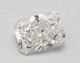 0.9-Carat Radiant Lab Grown Diamond
