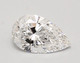 0.91-Carat Pear Lab Grown Diamond