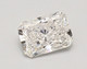 0.9-Carat Radiant Lab Grown Diamond
