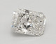 0.9-Carat Radiant Lab Grown Diamond
