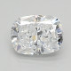 0.91-Carat Cushion Lab Grown Diamond