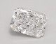 0.91-Carat Radiant Lab Grown Diamond