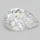 0.9-Carat Pear Lab Grown Diamond