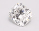 0.91-Carat Cushion Lab Grown Diamond