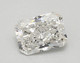 0.9-Carat Radiant Lab Grown Diamond