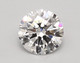 0.91-Carat Round Lab Grown Diamond
