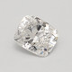 0.9-Carat Cushion Lab Grown Diamond