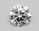 0.91-Carat Round Lab Grown Diamond