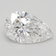 0.91-Carat Pear Lab Grown Diamond