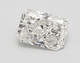 0.91-Carat Radiant Lab Grown Diamond