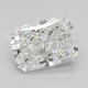 0.91-Carat Radiant Lab Grown Diamond