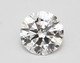 0.91-Carat Round Lab Grown Diamond