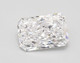 0.91-Carat Radiant Lab Grown Diamond