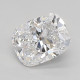 0.91-Carat Cushion Lab Grown Diamond
