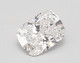0.91-Carat Cushion Lab Grown Diamond