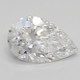 0.91-Carat Pear Lab Grown Diamond