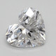 0.91-Carat Heart Lab Grown Diamond