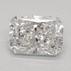0.92-Carat Radiant Lab Grown Diamond