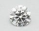 0.91-Carat Round Lab Grown Diamond