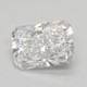 0.92-Carat Radiant Lab Grown Diamond