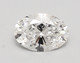 0.92-Carat Oval Lab Grown Diamond