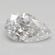 0.91-Carat Pear Lab Grown Diamond
