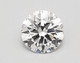 0.91-Carat Round Lab Grown Diamond